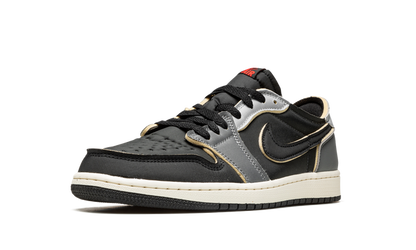 Jordan 1 Low Black Smoke Grey