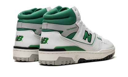 New Balance 650 White/Green