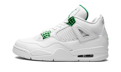 Jordan 4 Retro Metallic Green