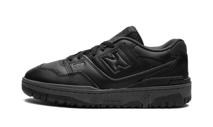 New Balance 550 Triple Black