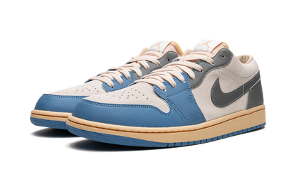 Jordan 1 Low Vintage UNC Grey