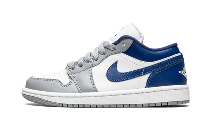 Jordan 1 Low Stealth French Blue
