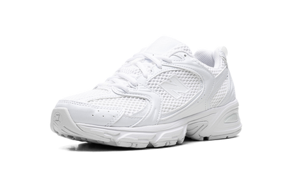 New Balance 530 Triple White