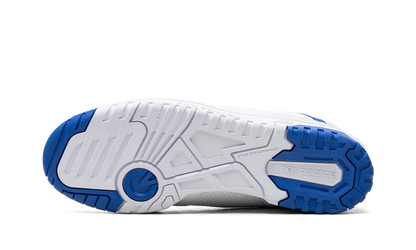 New Balance 550 White Cobalt Blue