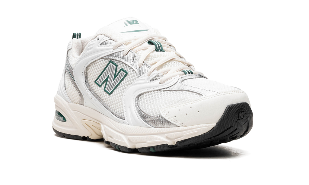 New Balance 530 Sea Salt Marsh Green