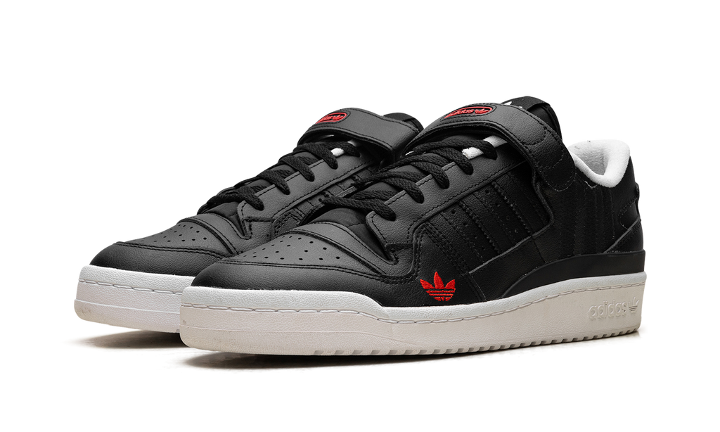 Adidas Forum Low Black
