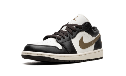 Jordan 1 Low Shadow Brown