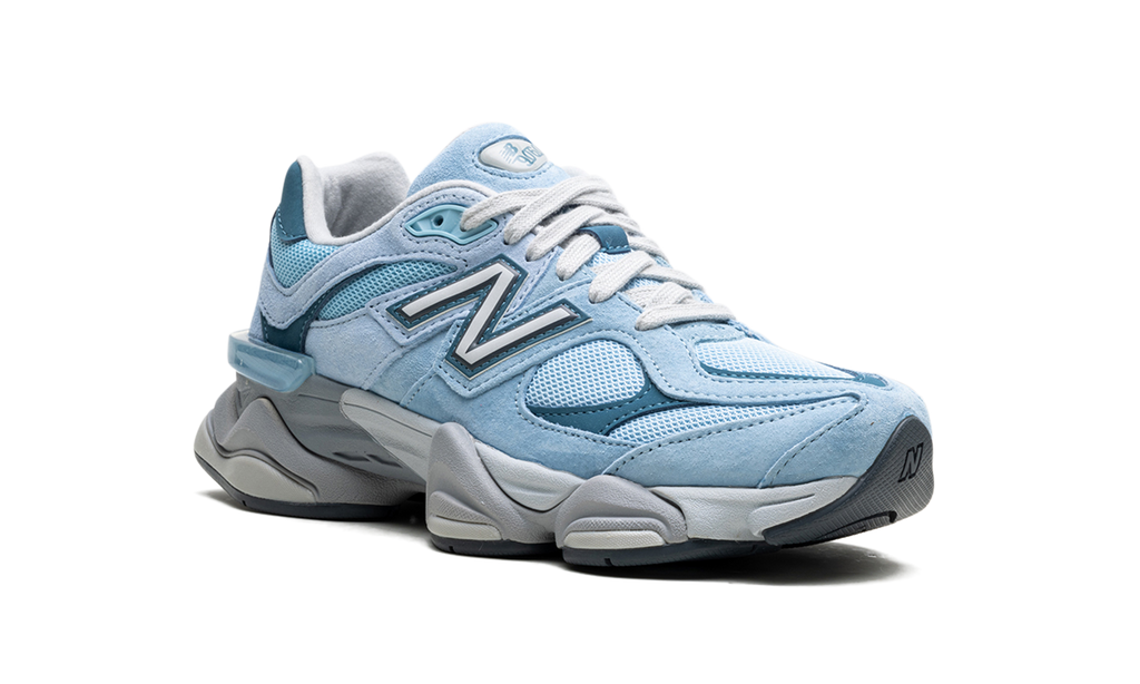 New Balance 9060 Chrome Blue