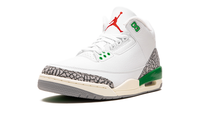 Jordan 3 Lucky Green