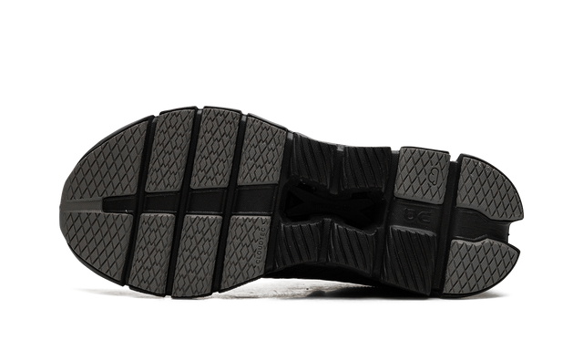 On Running Cloud Cloud X Z5 All Black