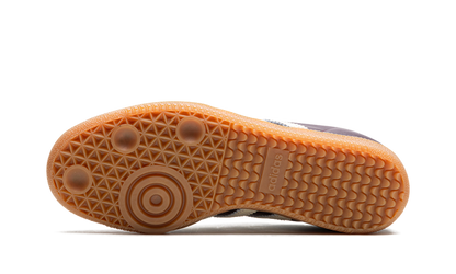 Adidas Samba Maroon Cream White