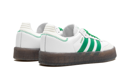 Adidas Sambae Cloud White Green