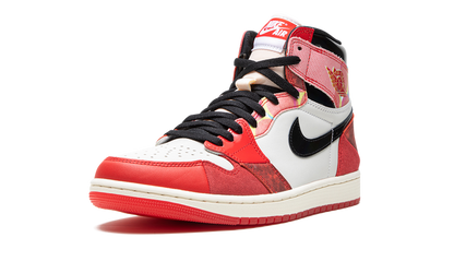 Jordan 1 High Spider Man Across The Spider Verse