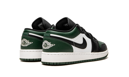Jordan 1 Low Green Toe