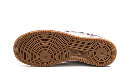 Nike Air Force 1 Low College Pack Night Marron