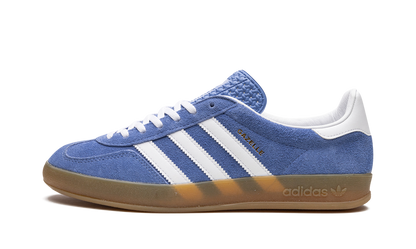 Adidas Gazelle Indoor Blue Fusion Gum