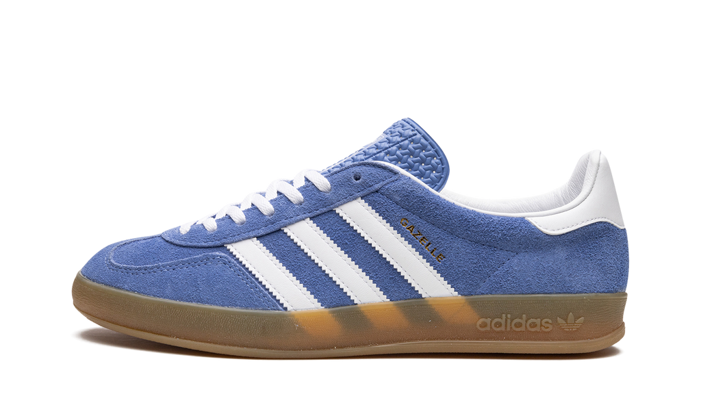 Adidas Gazelle Indoor Blue Fusion