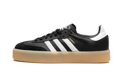 Adidas Sambae Black White