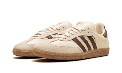 Adidas Samba OG Cream White Preloved Brown