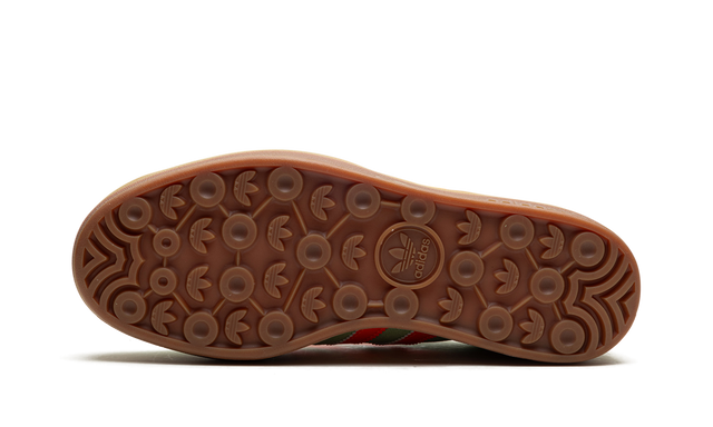 Adidas Gazelle Bold Semi Green Spark