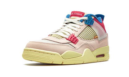 Jordan 4 Retro Union Guava Ice