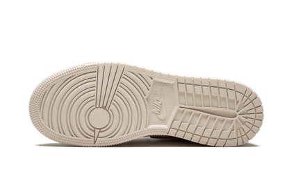 Jordan 1 Retro High Phantom  Red