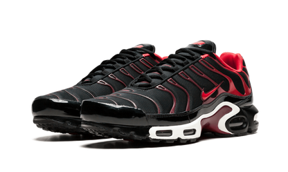 Nike Air Max Plus Black and Red