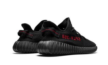 Adidas Yeezy Boost 350 V2 Black Red