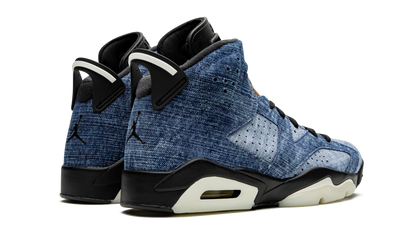 Jordan 6 Retro Washed Denim