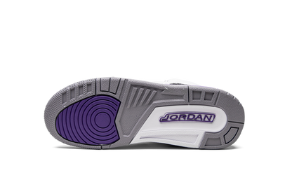 Jordan 3 Retro Dark Iris