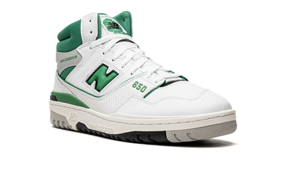 New Balance 650 White/Green