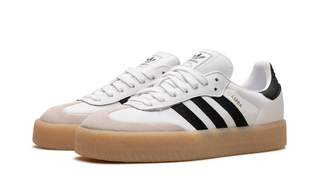 Adidas Sambae 2.0 White Black