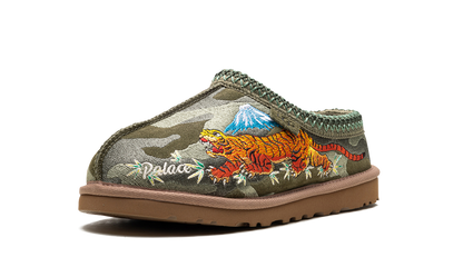 UGG Tasman Slipper "Palace - Burnt Olive Camo"