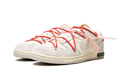 Nike Dunk Low Off White Lot 33:50