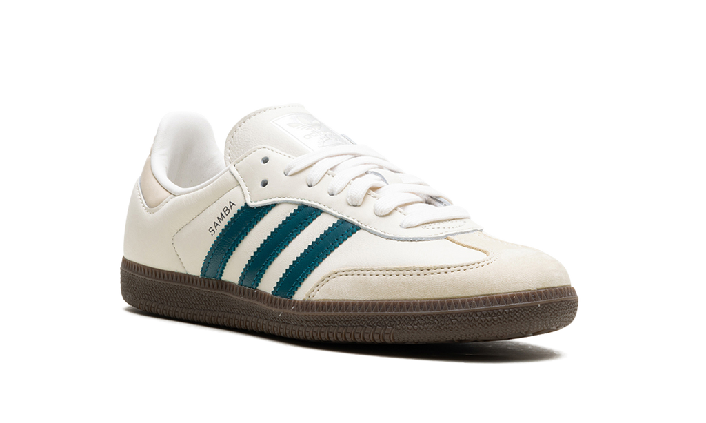 Adidas Samba Legacy Teal