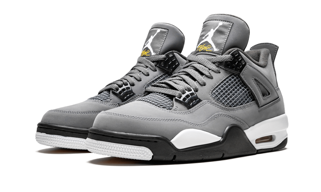 Jordan 4 Retro Cool Grey