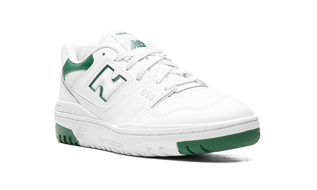 New Balance 550 White Classic Pine