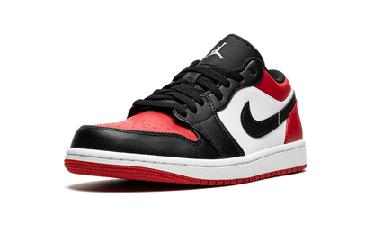 Jordan 1 Low Bred Toe