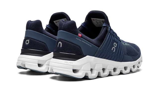 On Running Cloudswift