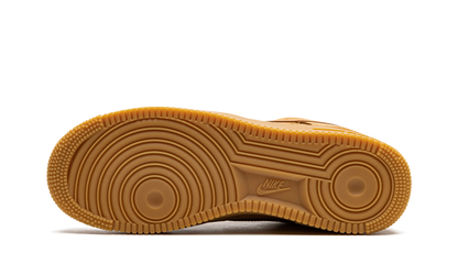 Air Force 1 Supreme Wheat