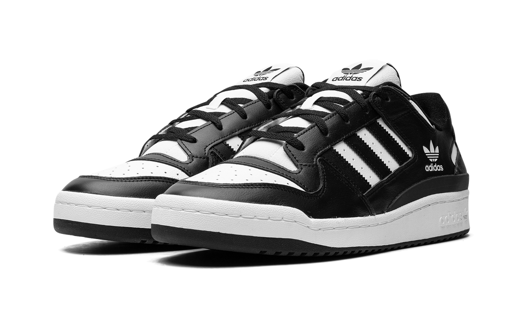 Adidas Forum Low Core Black