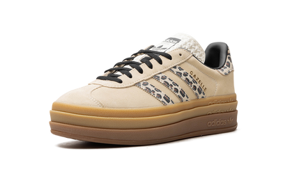 Adidas Gazelle Bold Cheetah Stripes