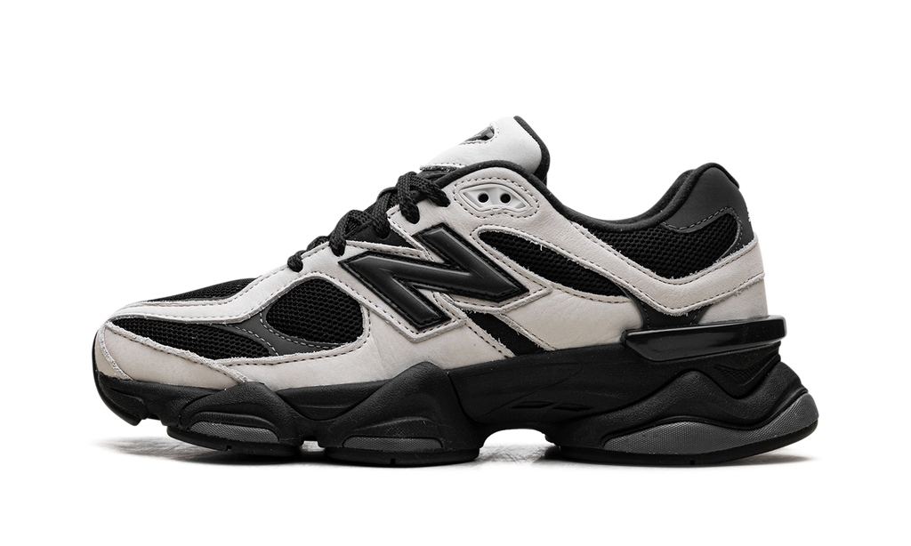 New Balance 9060 Off White Black