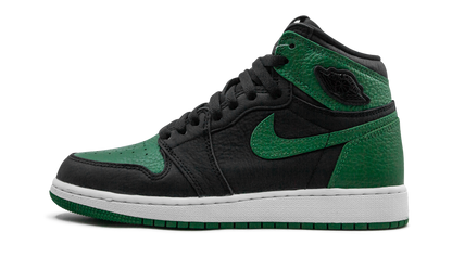 Jordan 1 Retro High Pine Green Black