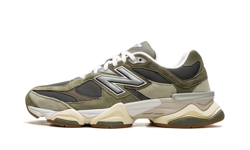New Balance 9060 Green Grey