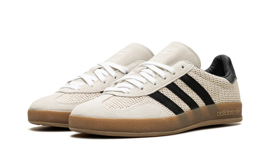 Adidas  Gazelle Indoor Aluminum Core Black