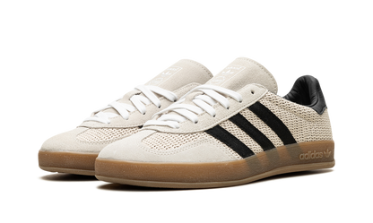 Adidas  Gazelle Indoor Aluminum Core Black