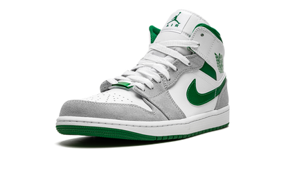 Jordan 1 Mid SE Grey Green