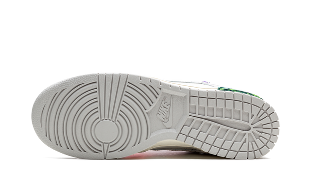 Nike Dunk Low Off White Lot 15:50