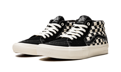 Vans SKATE GROSSO MID "Checkerboard"